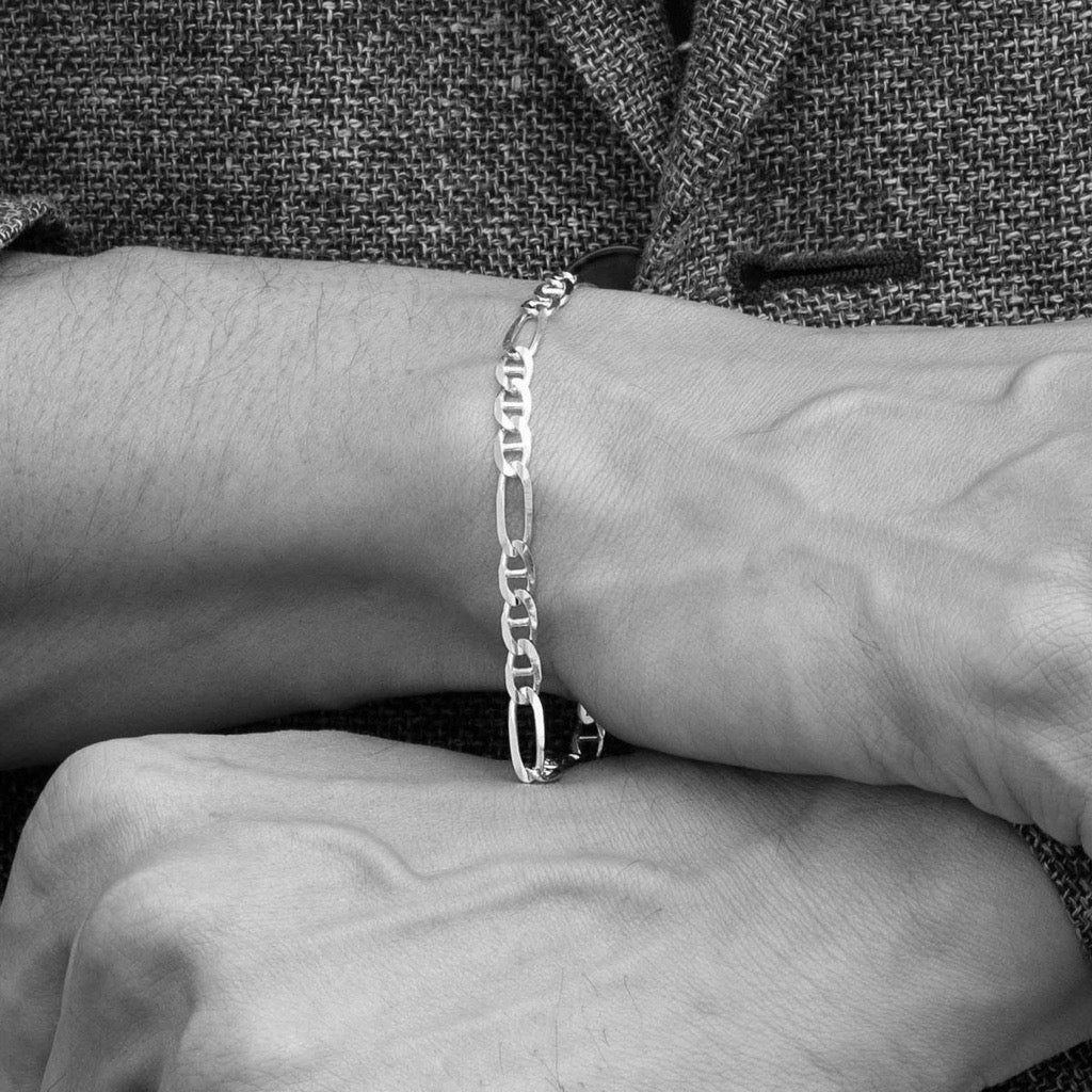 Figaro Gucci Link Bracelet – Vixen The Definitive Collection