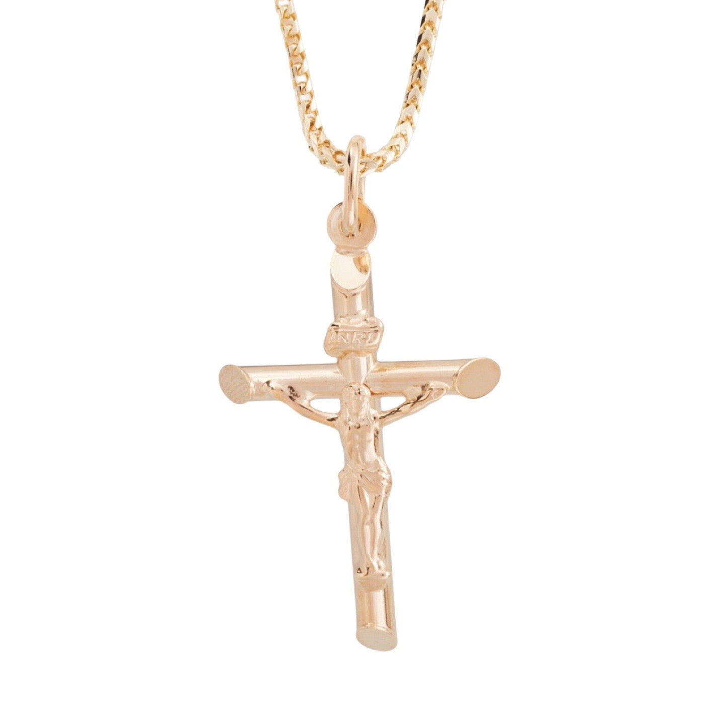 Famous Saviour Statue Pendant