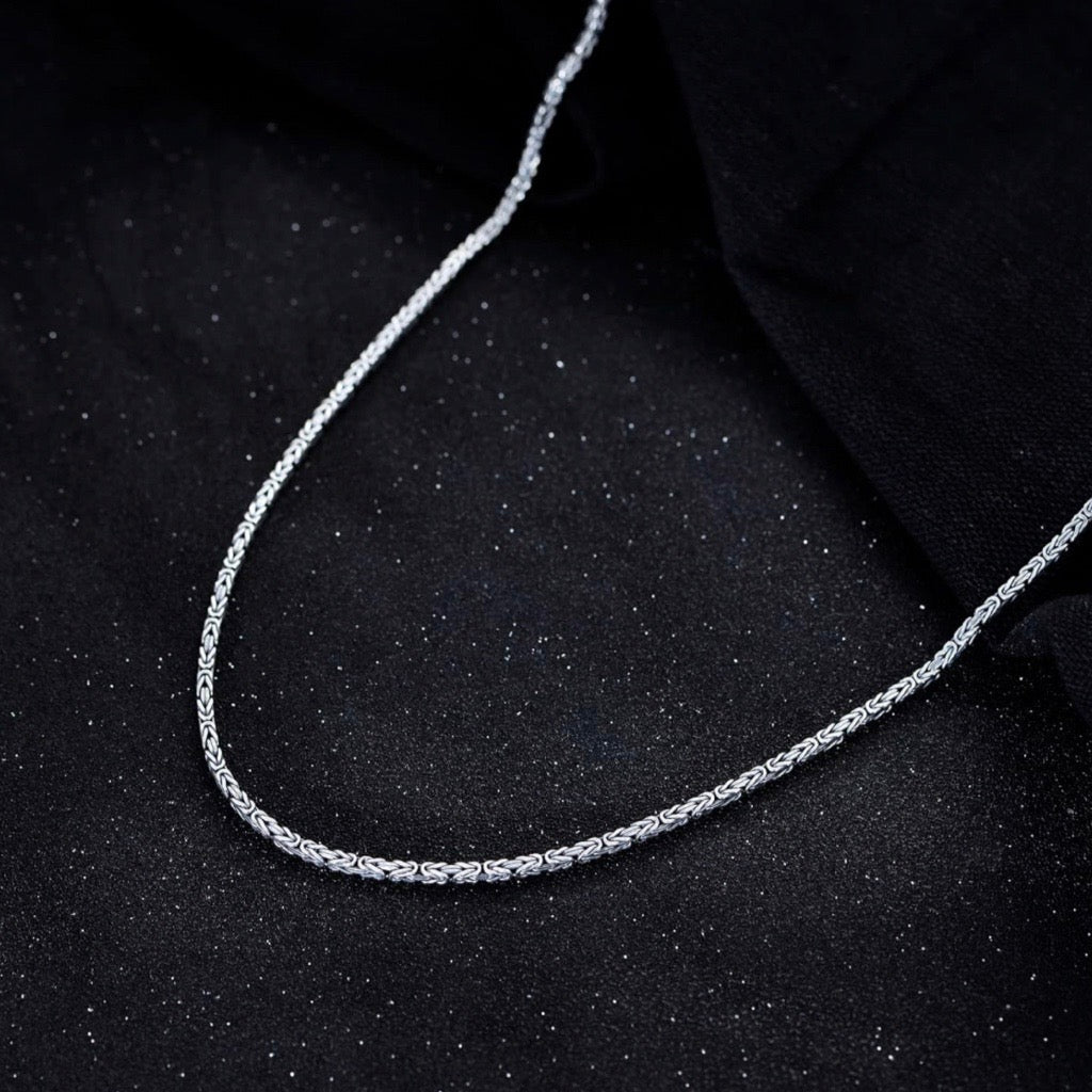 Bezantine Necklace