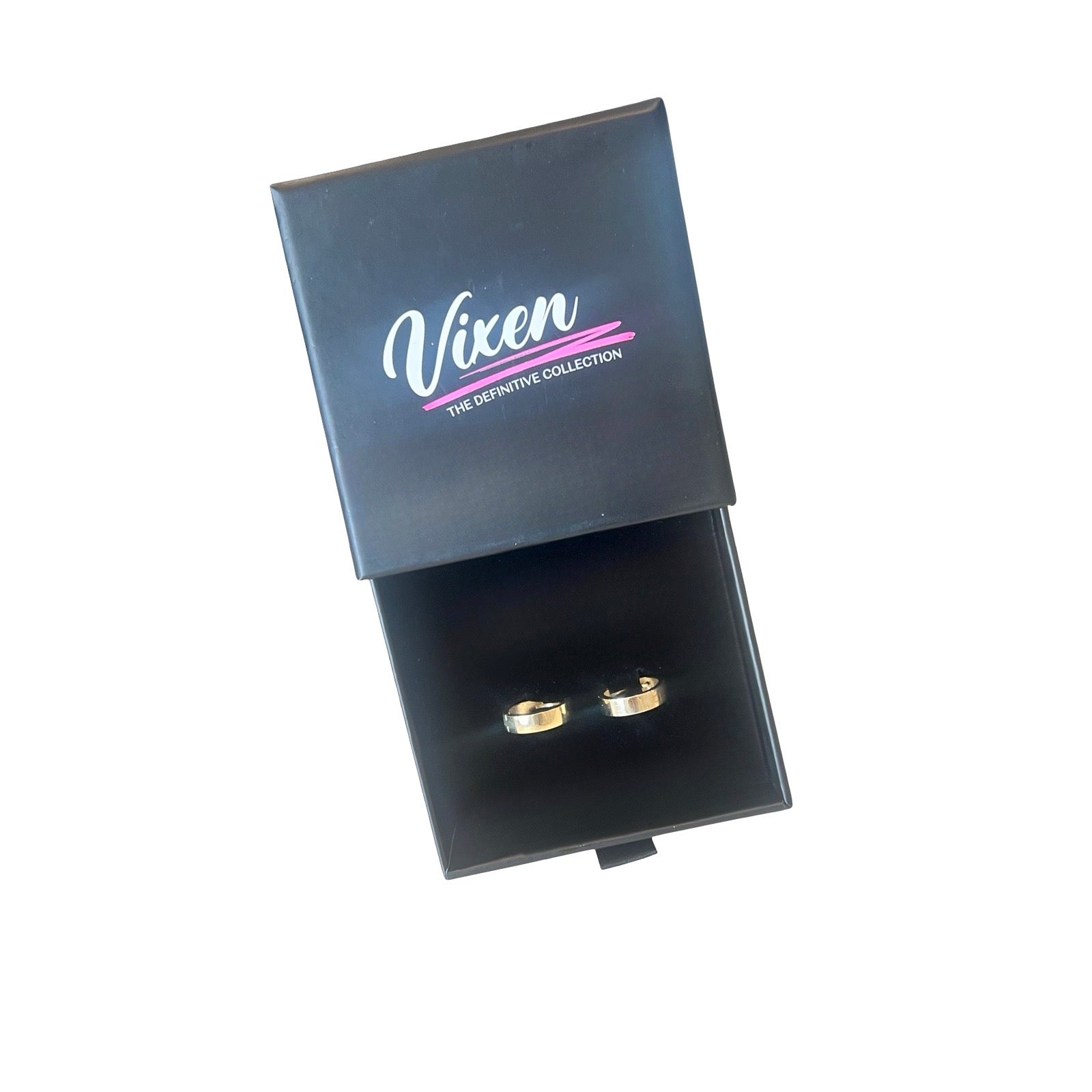 9ct Yellow Gold 16mm Huggies