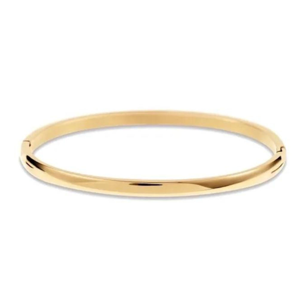 gold bangle