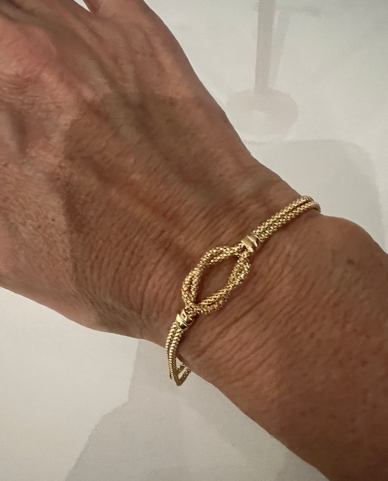 Knot Bracelet