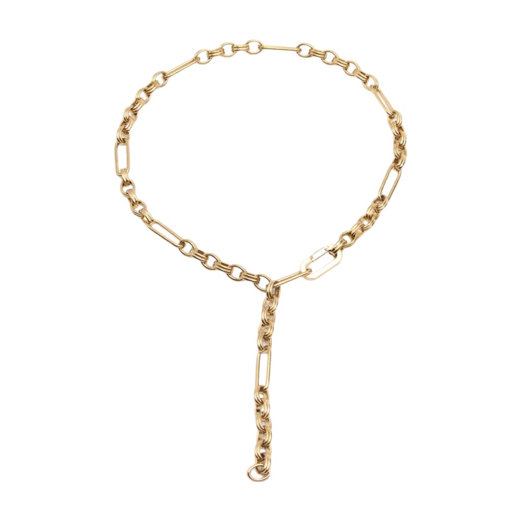 Effortless Adjustable Necklace