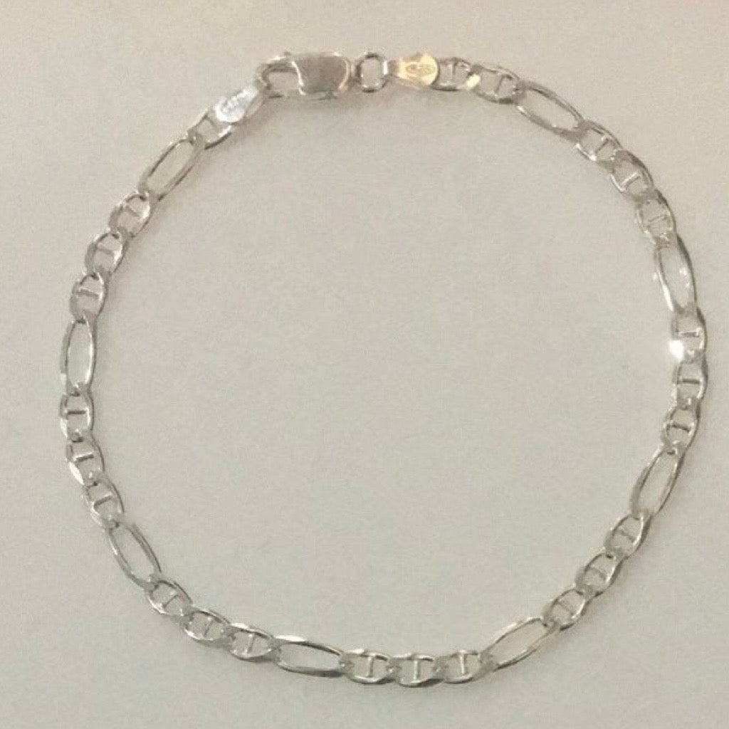 Figaro Gucci Link Bracelet – Vixen The Definitive Collection