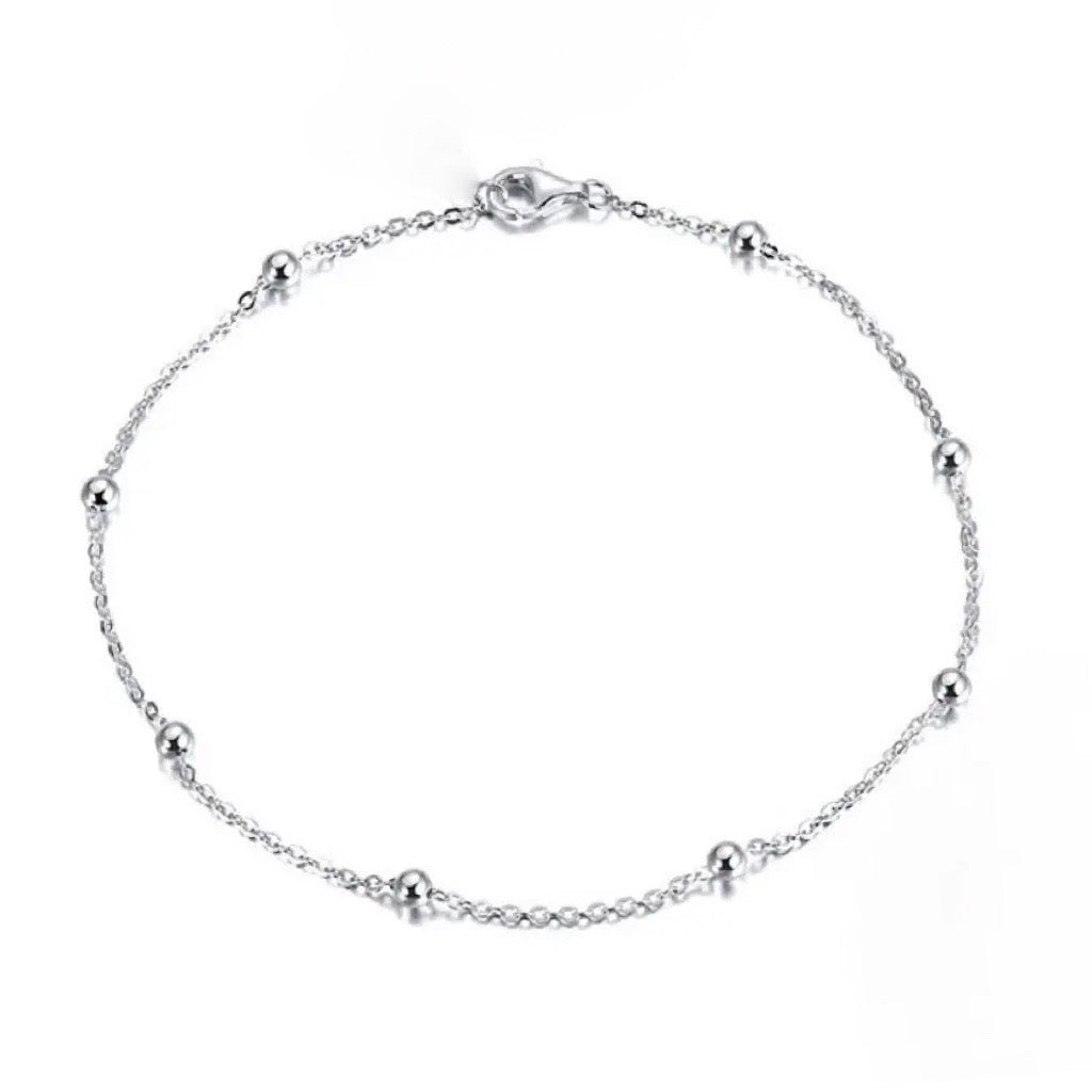 beaded-ankle-chain