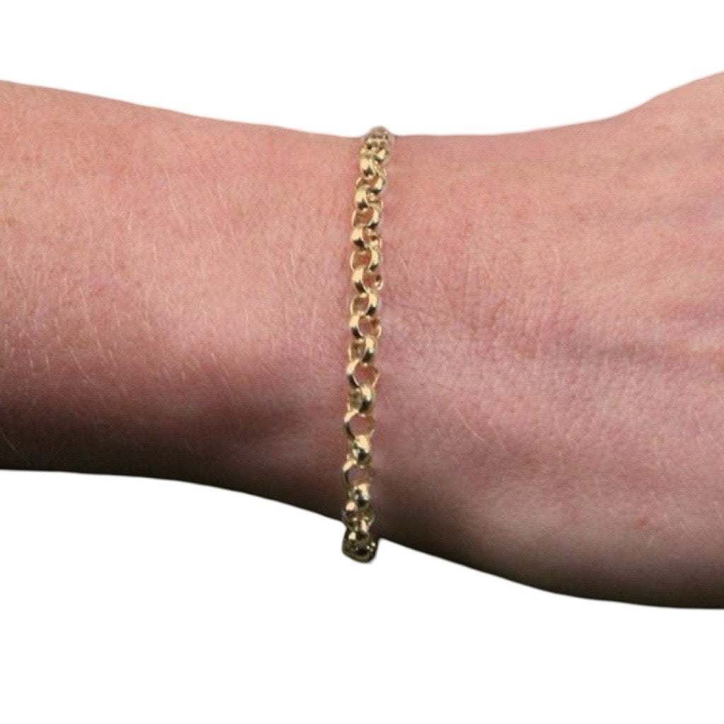 Rolo Belcher Bracelet