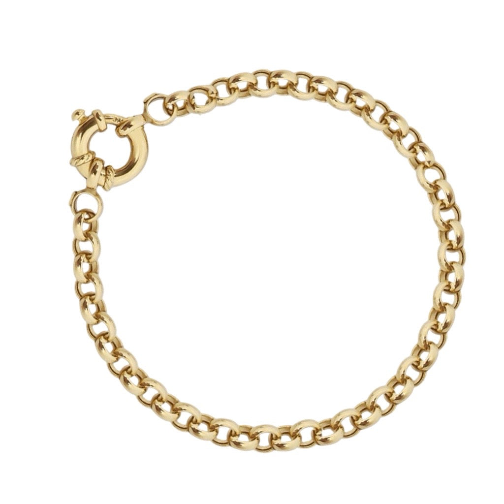 Rolo Belcher Bracelet