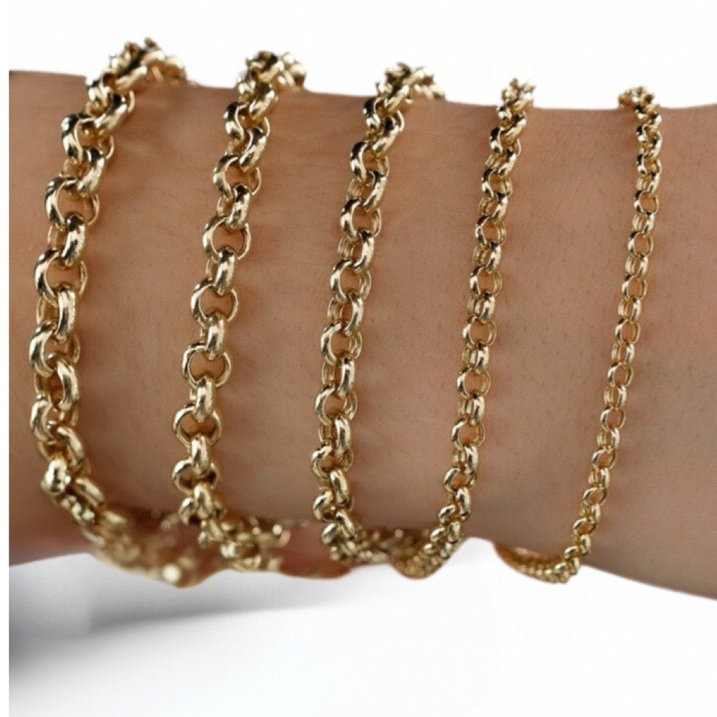 Rolo Belcher Bracelet