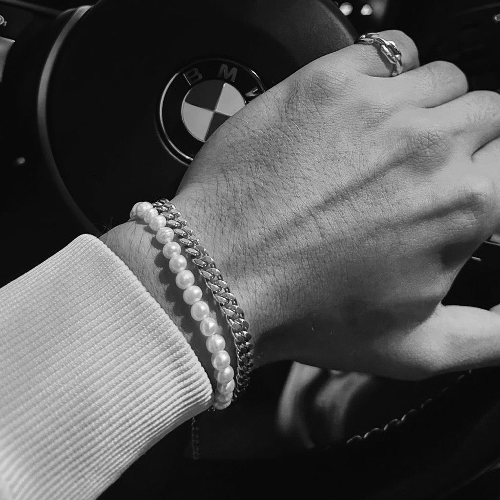 Classy Cuban Miami Curb Bracelet