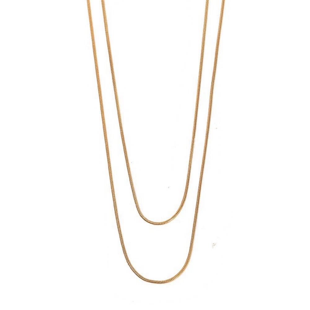 extra long necklace 