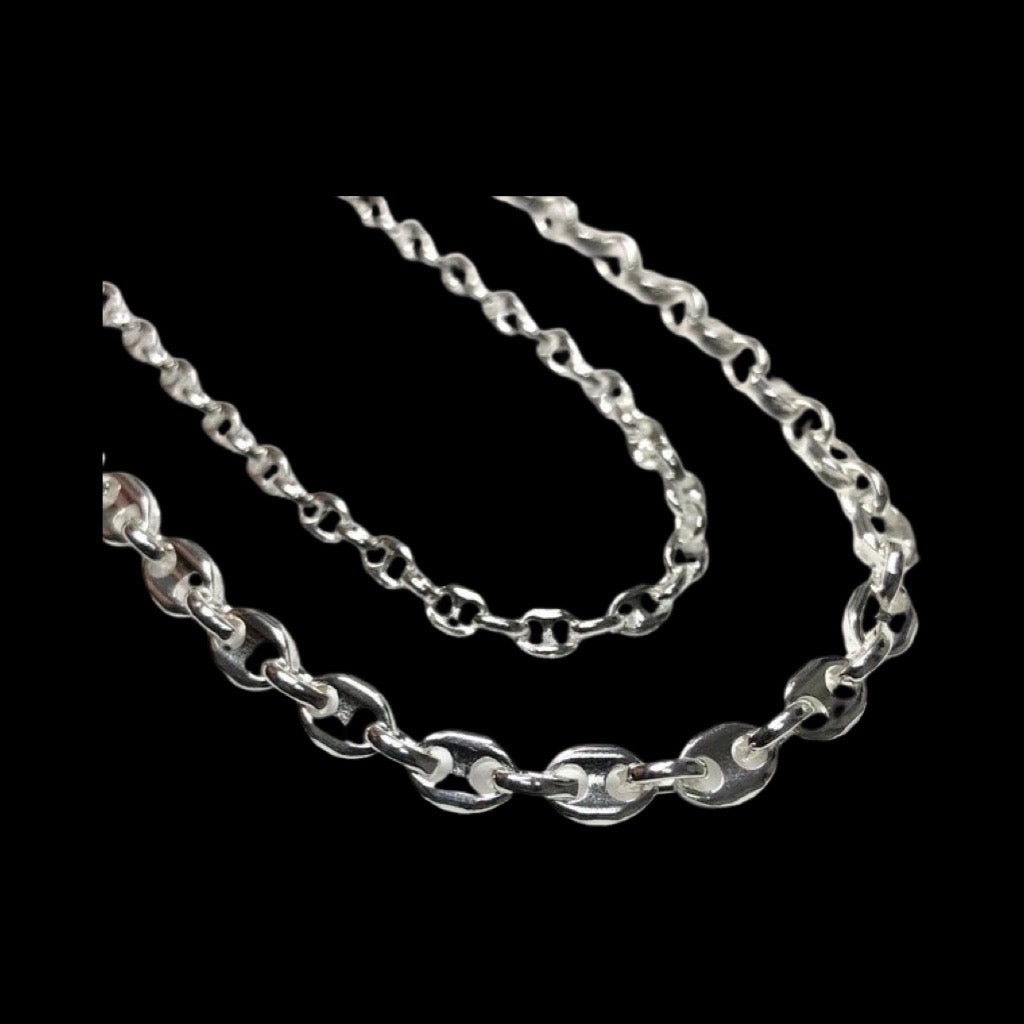 Gucci Link Necklace Unisex