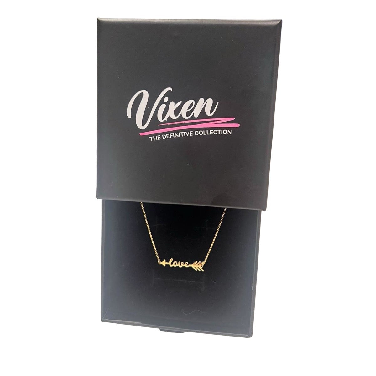 9ct Gold Love Arrow Bracelet