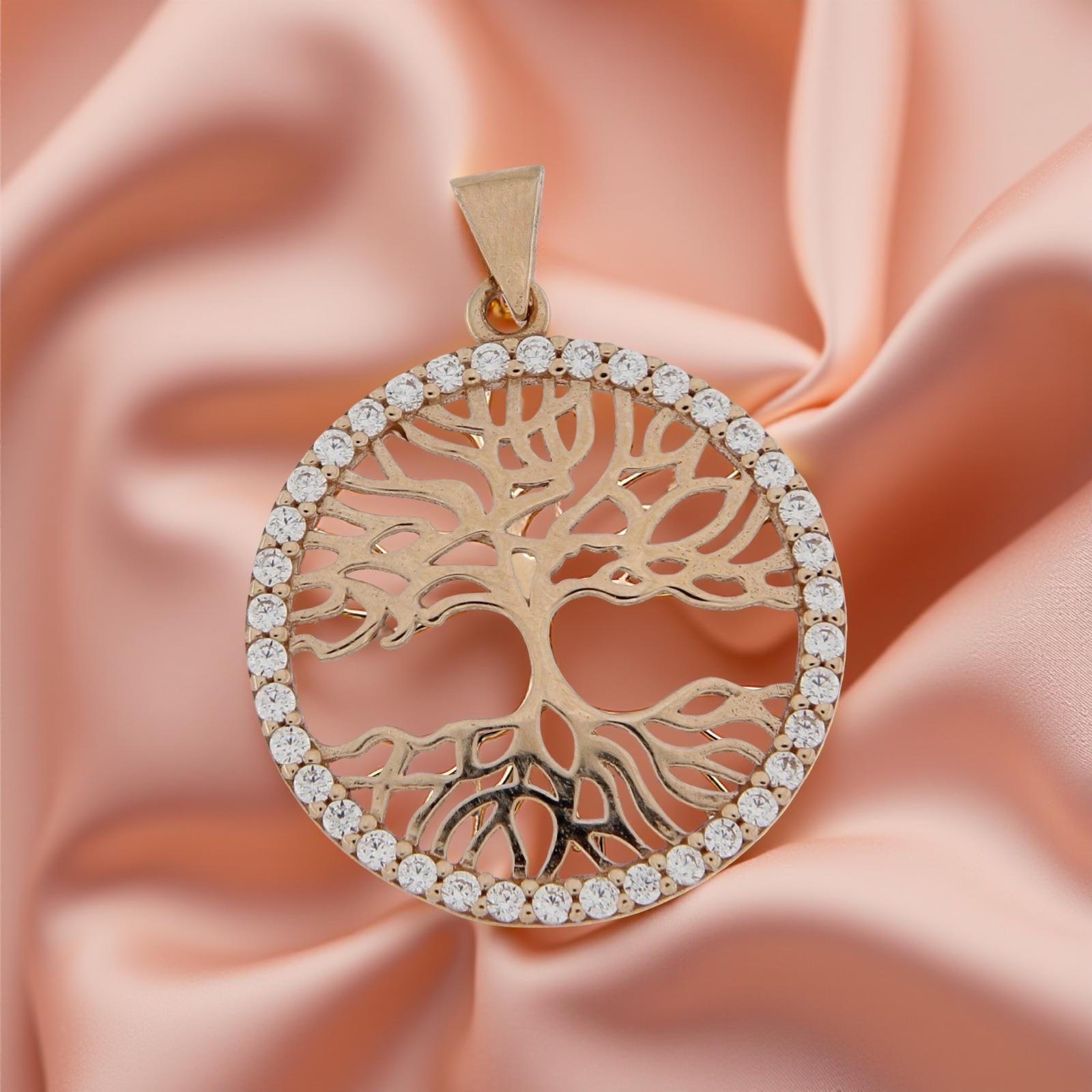 Beautiful Tree of Life Pendants