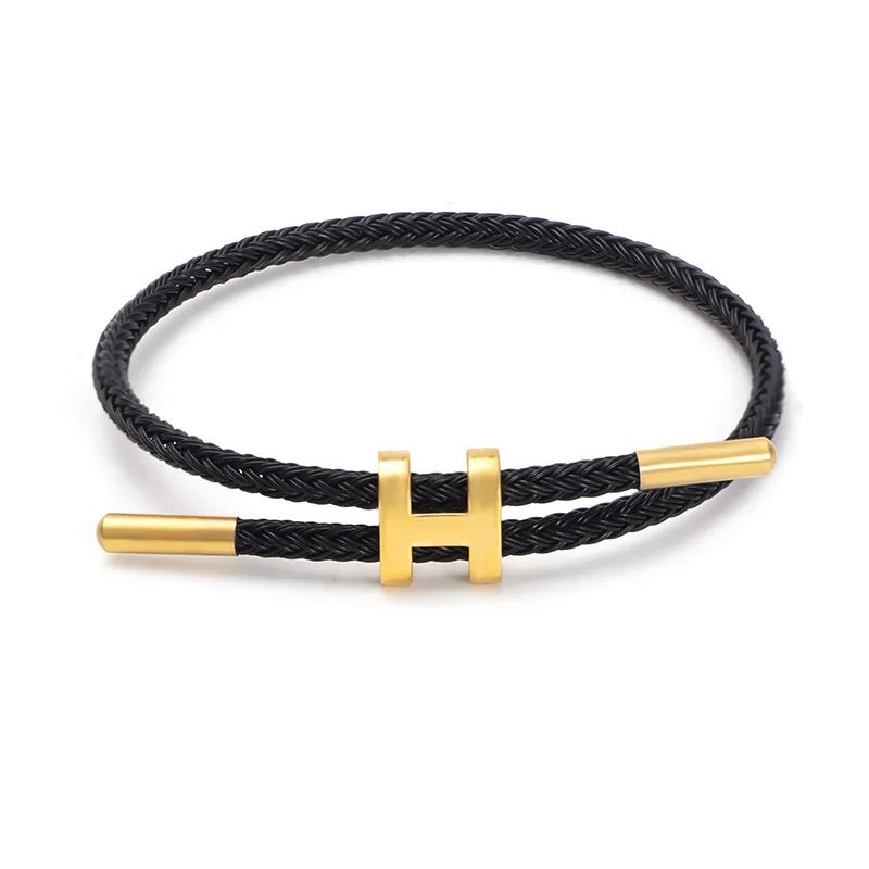Sexy H Bracelet