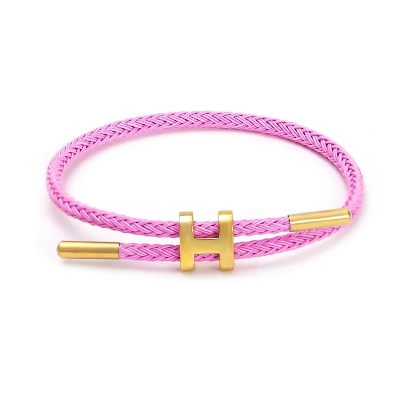 Sexy H Bracelet