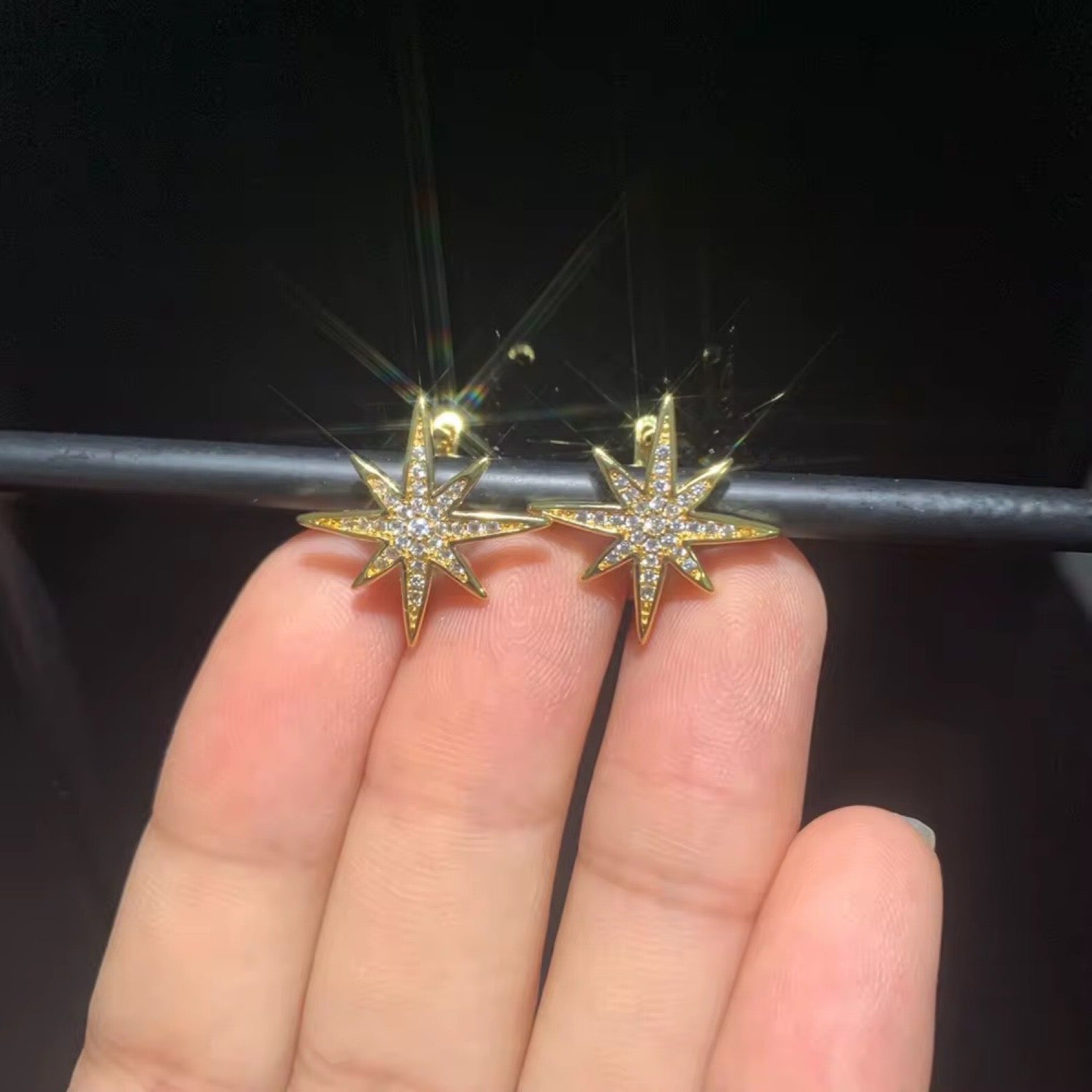Star Struck Earrings