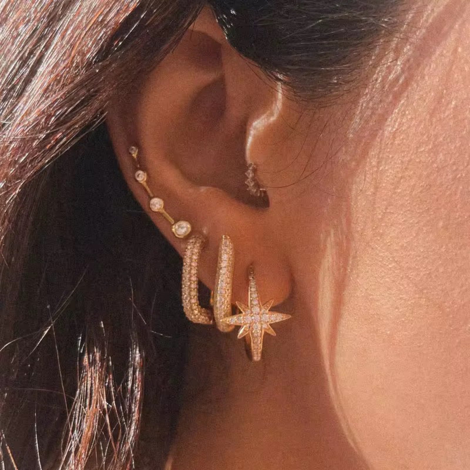 Star Struck Earrings