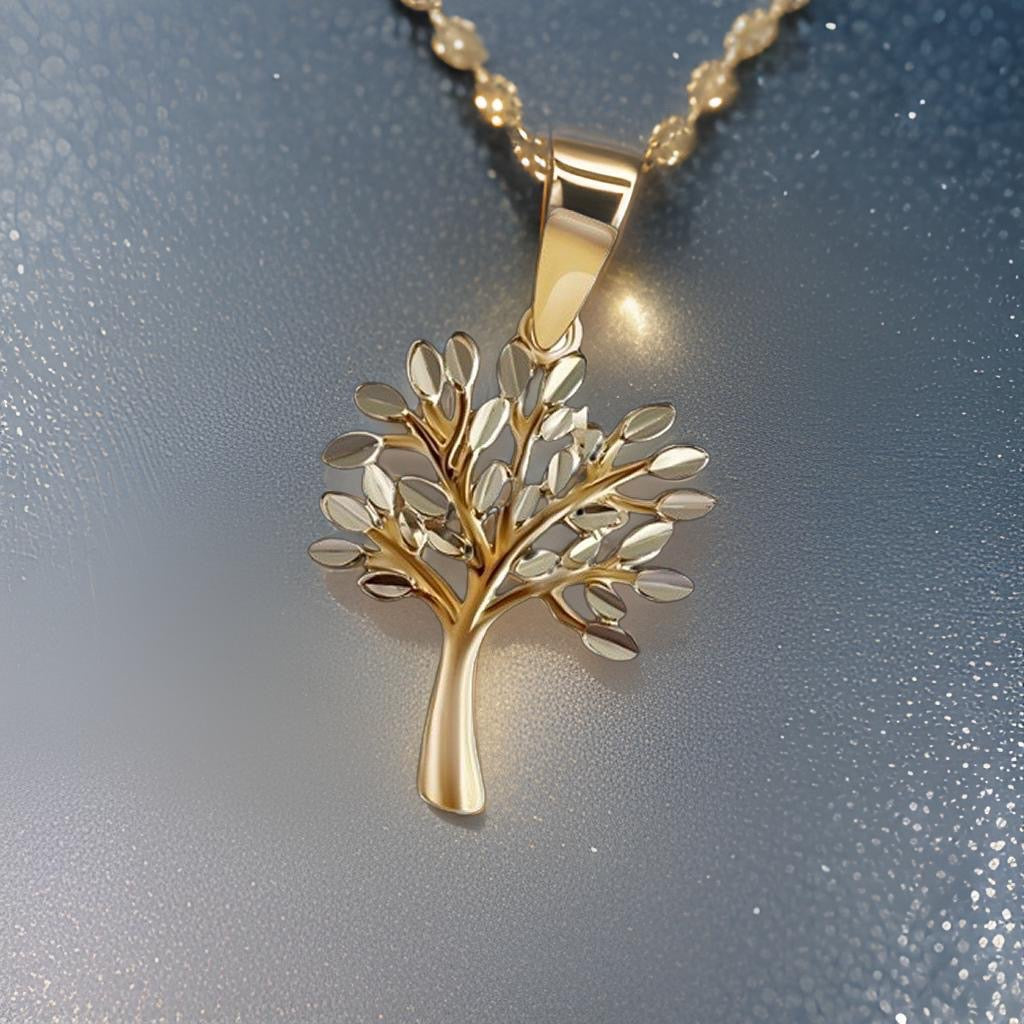 tree of life pendant