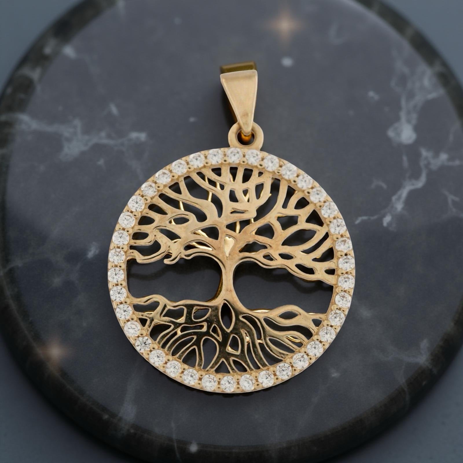 Beautiful Tree of Life Pendants