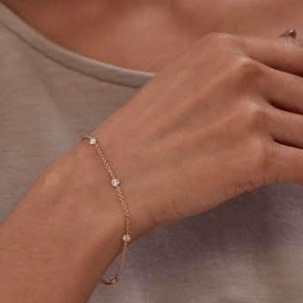 By the Yard Bracelet
