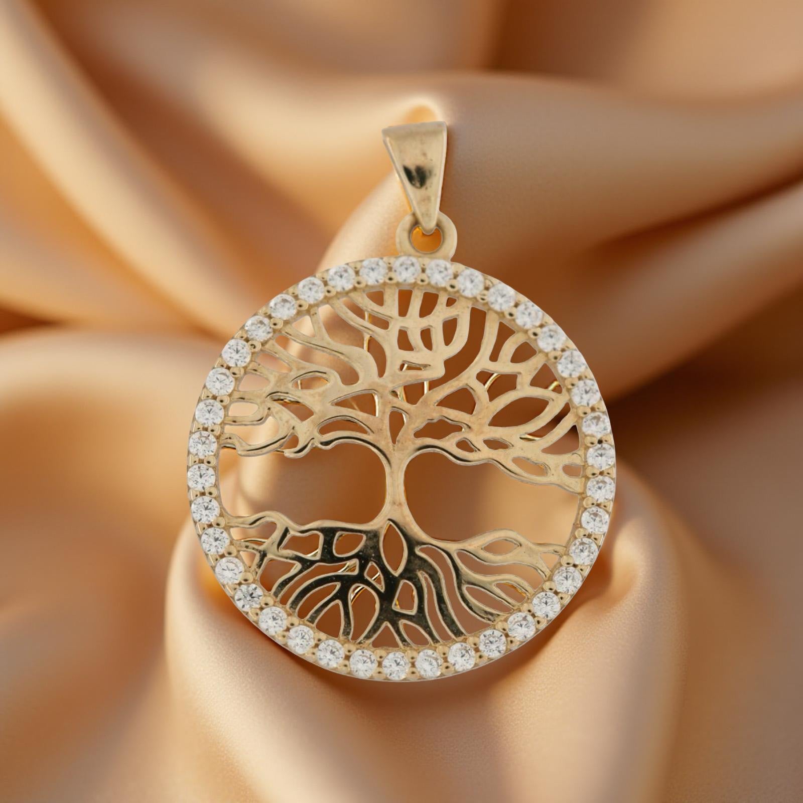 Beautiful Tree of Life Pendants